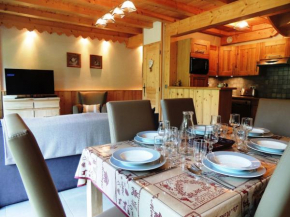 Duplex lumineux avec terrasse et balcon, proche centre et pistes, parking, WiFi - FR-1-598-71
